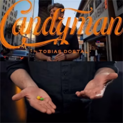 Şeker Adam - Candyman - Tobias Dostal
