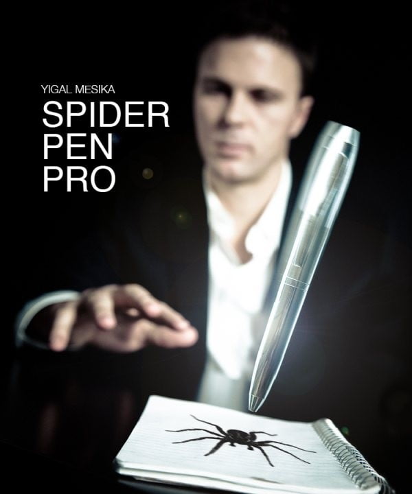 Örümcek Kalem Pro + DVD