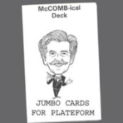 McComb Destesi Jumbo