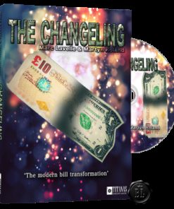 Changeling Para Değişimi + DVD