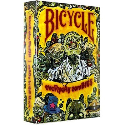 Bicycle Zombie Deck - İskambil Destesi