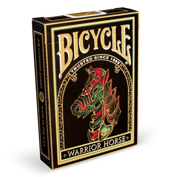 Bicycle Alchemy V2 Deck - İskambil Destesi