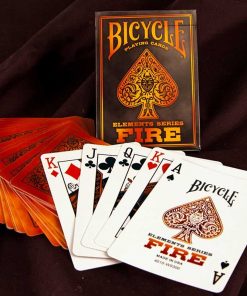 Bicycle® Table Talk Playing Cards - İskambil Destesi - Poker Oyun Kağıdı
