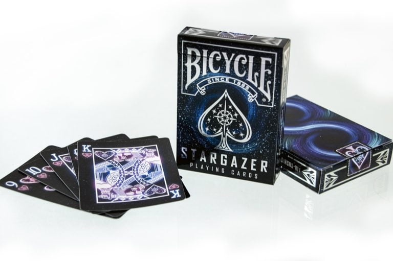 Bicycle® Element Series Fire Deck - İskambil Destesi - Oyun Kağıdı
