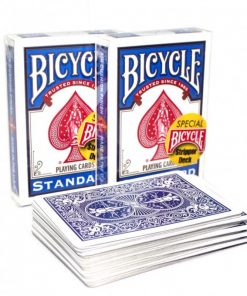 Kart Bulduran Deste - Bicycle Kırmızı
