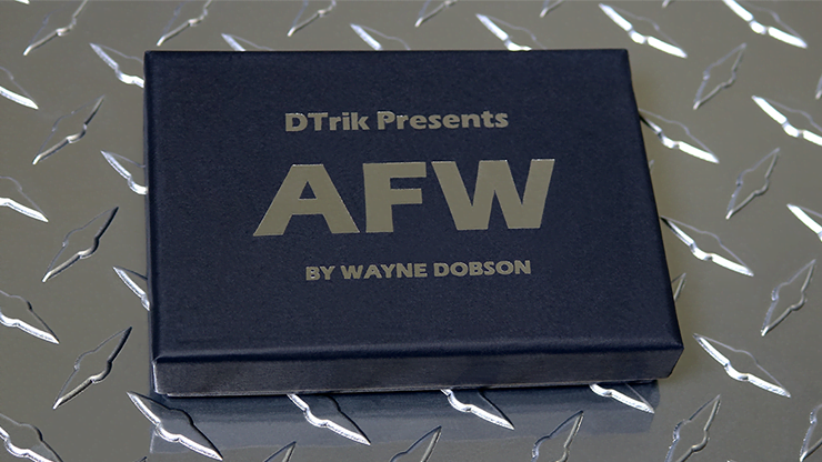 AFW Cüzdan - Wayne Dobson